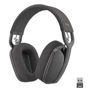 Auriculares gamer inalámbricos Logitech Zone vibe Zone Vibe 100 grafito