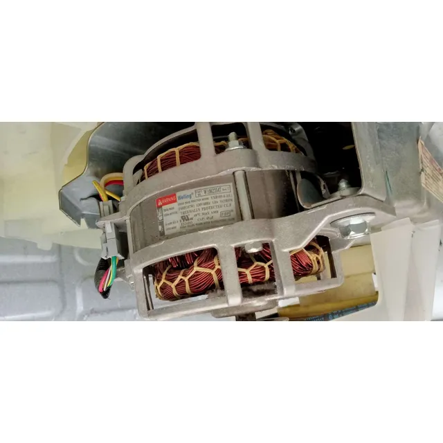 Motor Lavadora Centro De Lavado Whirlpool Como Nuevo