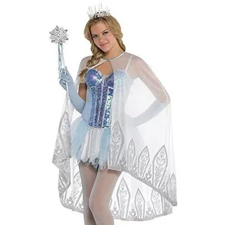 Accesorio De Disfraz Capa Talla Única Para Mujer De Accesorio De Disfraz Capa Talla Única Para Mujer De