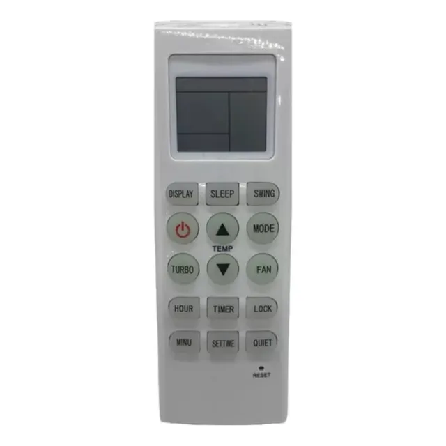 Control Aire Acondicionado Para Standard Electric Ar858