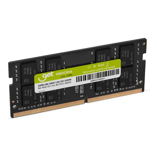 Memoria Note Ddr5 64gb 2x32gb 4800mhz Corsair Vengeance | MercadoLivre