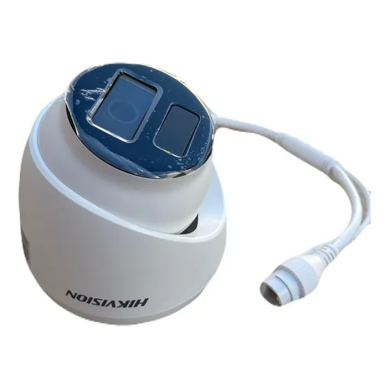Câmera Dome Hikvision DS-2CD1321G0-I(2.8MM) Ip Poe 2mp 30m Cor Branco
