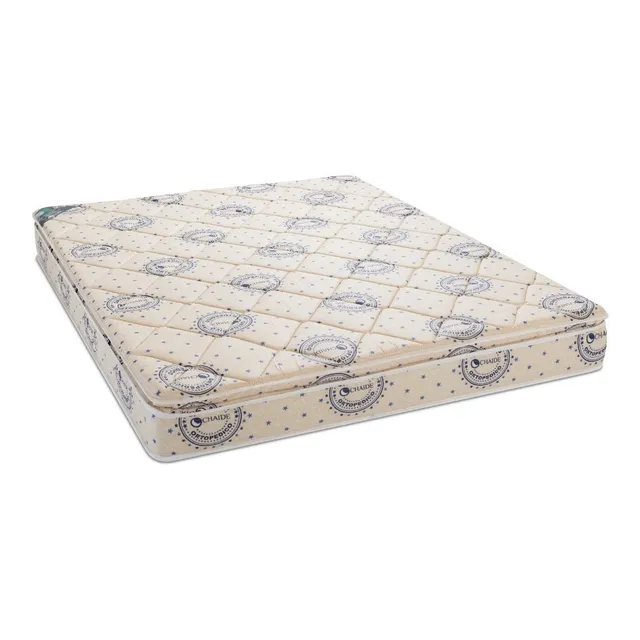 Colchón Ortopédico Pillow Dos Plazas - 23cm - Chaide