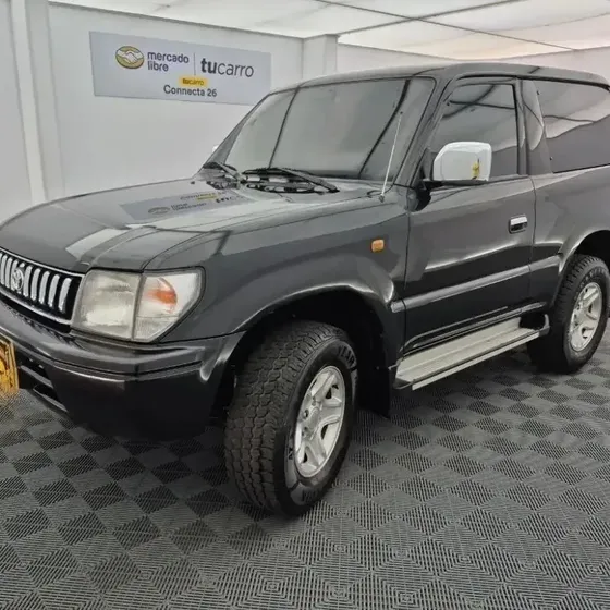 Toyota Prado 2009 2.7 Sumo Mt