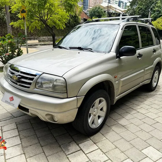 Chevrolet Grand Vitara 2007 2.5 V6 Doch
