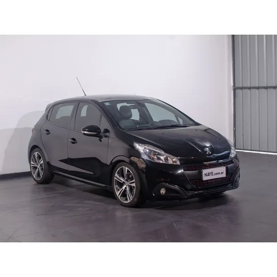 Peugeot 208 1.6 Gt Thp