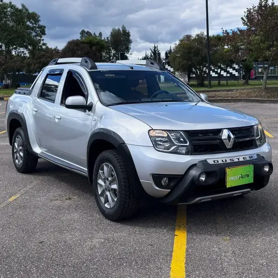 Renault Duster Oroch 2020 2.0 Intens 4x4