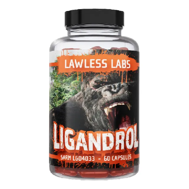 Ligandrol Lawless Sarms (100% Original Usa)