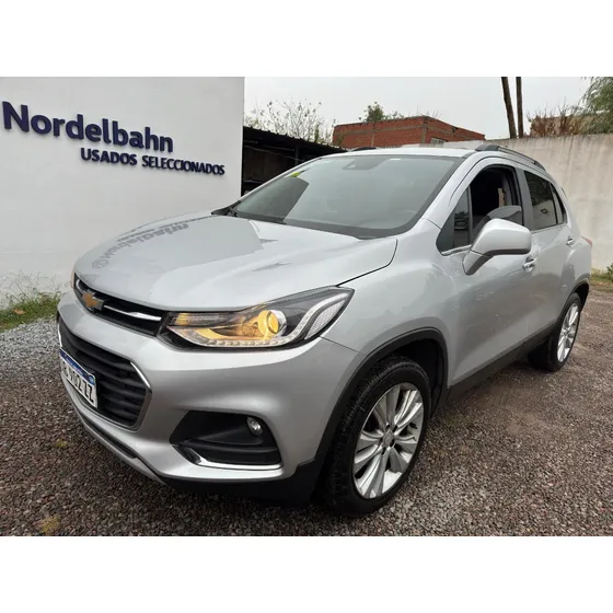 Chevrolet Tracker 1.8 Ltz
