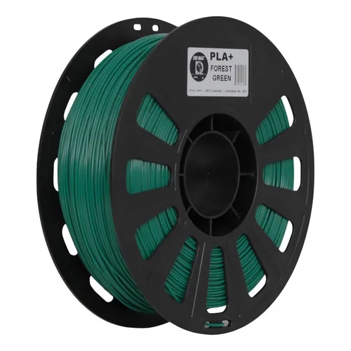 Filamento 3d Pla Iiidmax De 1.75mm X 1kg () Color Verde Musgo (forest Green)