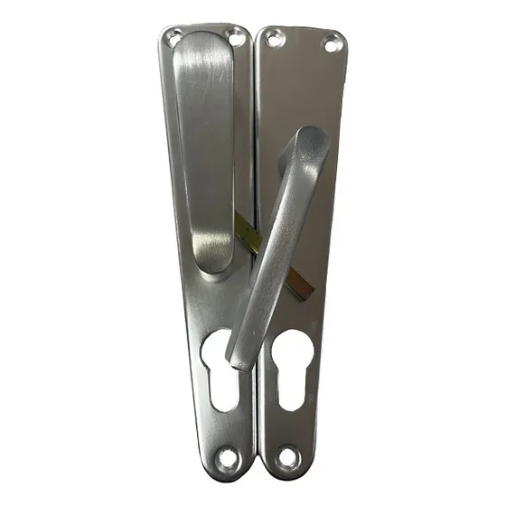 Manilla Para Puerta Fija/movil 