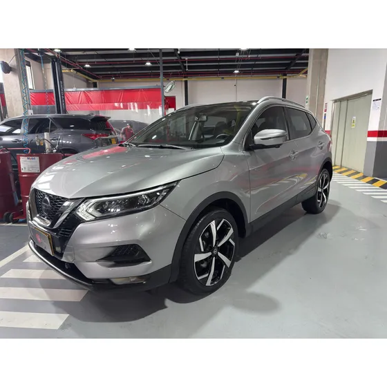 Nissan Qashqai 2.0l Exclusive 4x4 Aut
