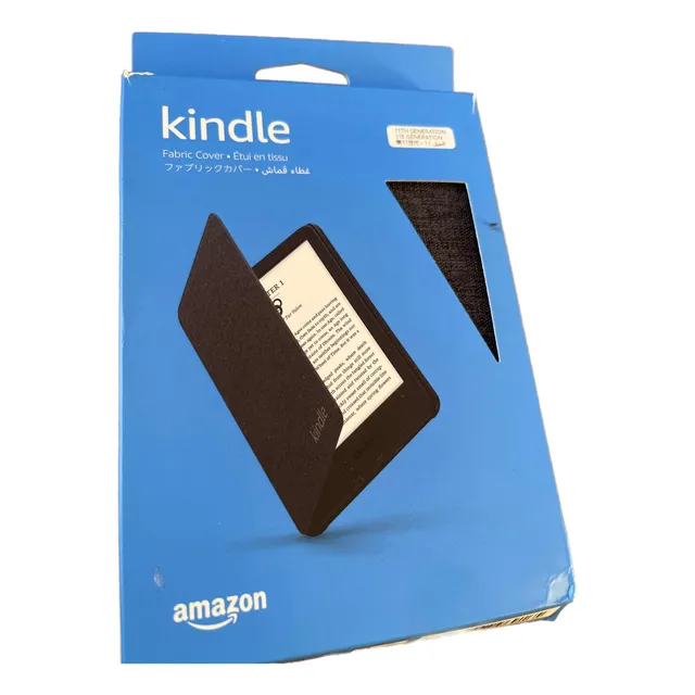 Estuche Rígido Para Kindle 11a Generación.