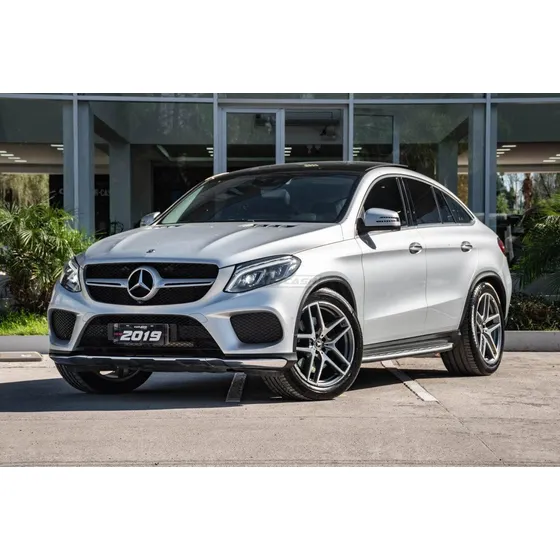 Mercedes-benz Clase Gle 3.0 Gle400 Sport Coupe 4matic 333cv