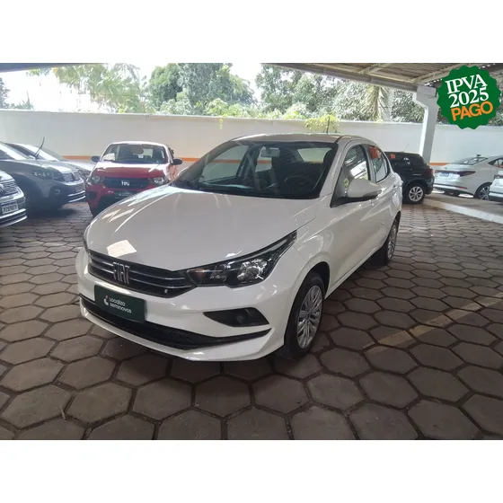 Fiat Cronos 1.3 Firefly Flex Drive Manual