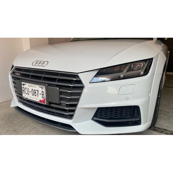 Audi Tt 2.0 S Coupe Fsi 285 Hp Dsg