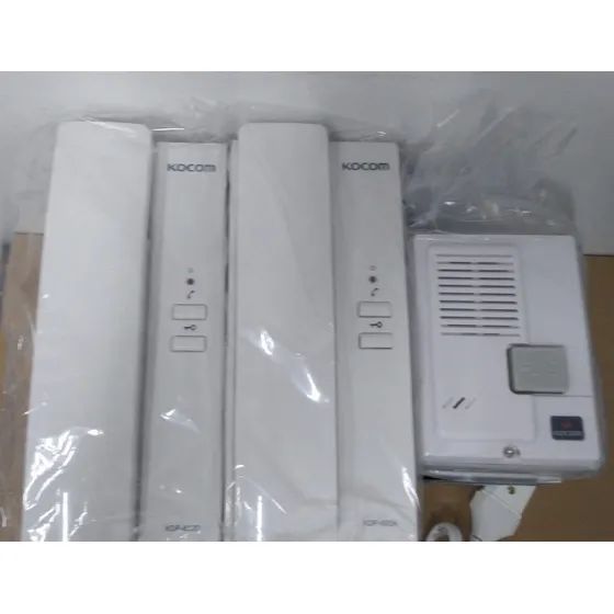 Telefono Intercomunicador Kdp-601 Kocom 