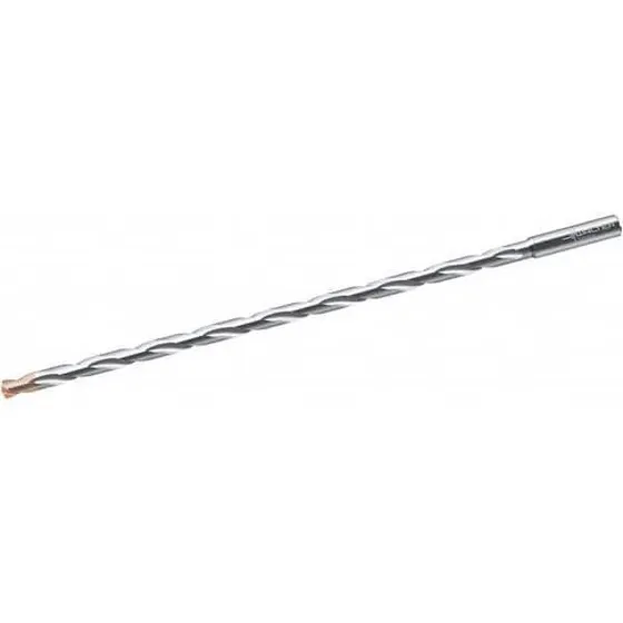 Broca Extra Larga Carburo Solido 2 Flauta Walter-titex 10 Mm