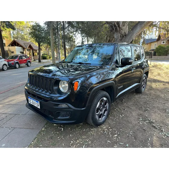 Jeep Renegade 1.8 Sport