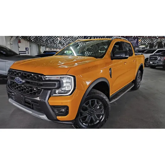 Ford Ranger 2.3 Wildtrak 4x4 At