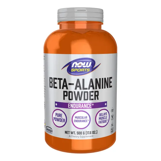 Beta-alanina En Polvo Puro Para Nutrición Deportiva, 2 G, 50