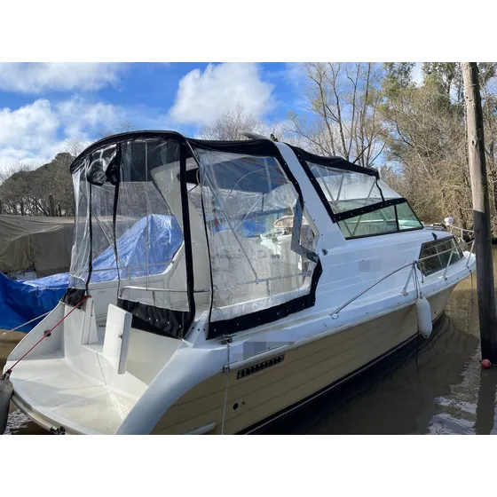 Crucero Pagliettini 950 1999 Volvo Penta 220 Hp Dsl Pata Vdp