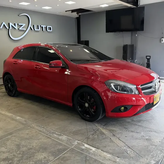 Mercedes-Benz Clase A 2014 1.6 A 200