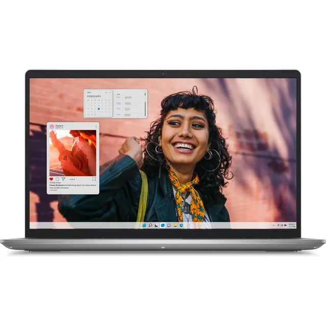 Potátil INSPIRON FOR BUSSINES Inspiron 3530 15.6" color plateado 512GB SSD - Intel Core i5