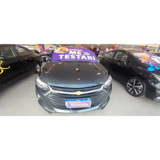 Chevrolet Onix 1.0