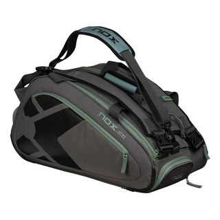 Paletero Nox At10 Team Palas Padel Mochila Bolso Bullpadel Paletero Nox At10 Team Palas Padel Mochila Bolso Bullpadel