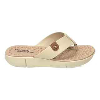 Rasteirinha Modare Anatomica Confort 7142106 Rasteirinha Modare Anatomica Confort 7142106
