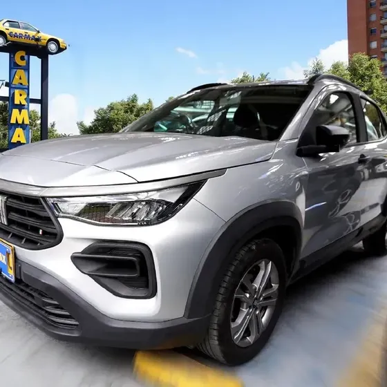 Fiat Pulse 2023 Drive