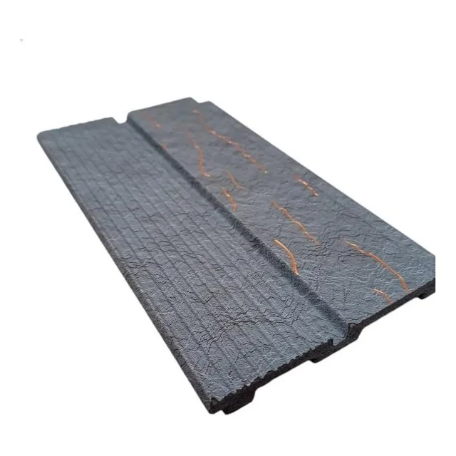 Panel Decorativo Wpc / Ps Interior 12x240 Nueva Coleccion