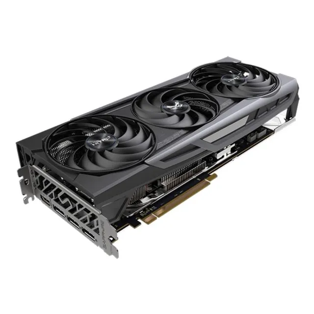 Tarjeta de video AMD Sapphire Nitro+ Radeon RX 6800 Series RX 6800 11305-01-20G 16GB