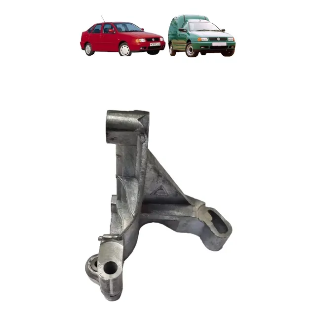 Soporte Bomba Dir Hidraulica Vw Polo