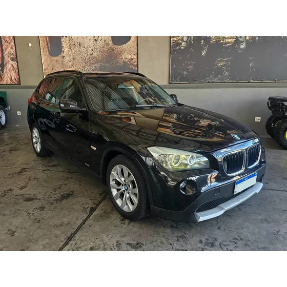 Bmw X1 1.8 16v 4p 18i Automático