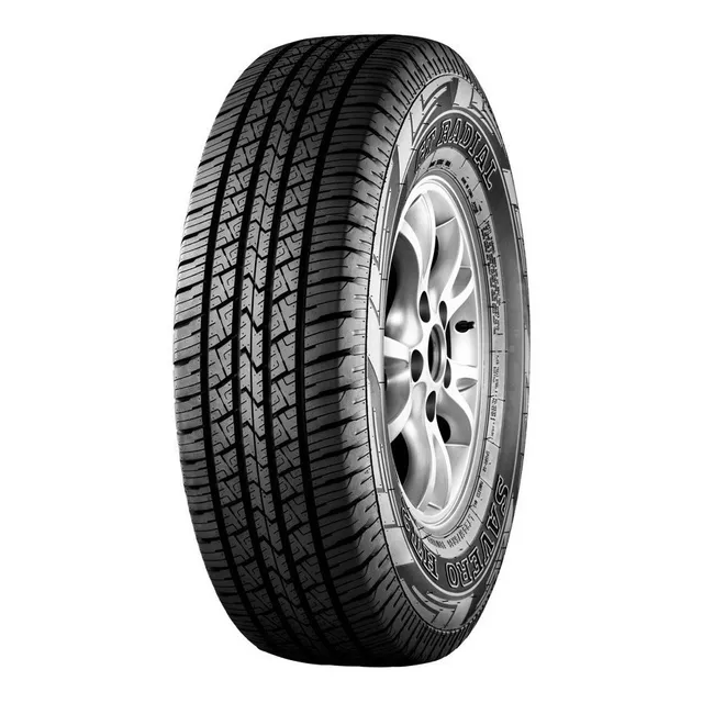 Neumatico Gt Radial Savero Ht2 Owl 265/60 R18 109t