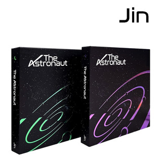 Álbum K-pop The Astronaut Bts Jin Lacrado Original Álbum K-pop The Astronaut Bts Jin Lacrado Original