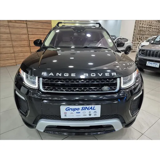 Land Rover Range Rover Evoque 2.0 Se Dynamic 4wd 16v Gasolina 4p At