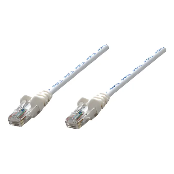 Cable Red Intellinet 341967 2.0 Mts Cat 6 Utp 