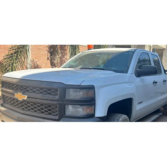 Chevrolet Silverado 6.0 A Pickup Silverado 2500 Cab Ext Mt