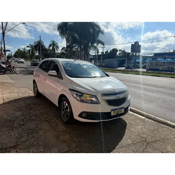 Chevrolet Onix 1.4 Ltz 5p
