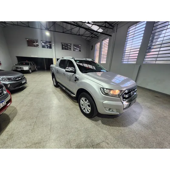 Ford Ranger 3.2 Cd Limited Tdci 200cv