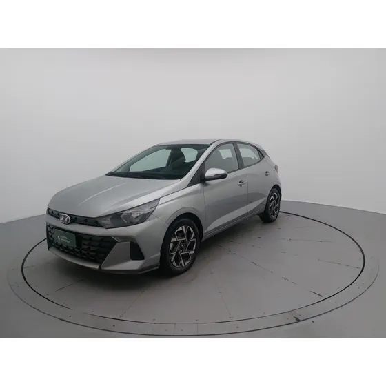 Hyundai Hb20 1.0 Tgdi Flex Comfort Plus Automático