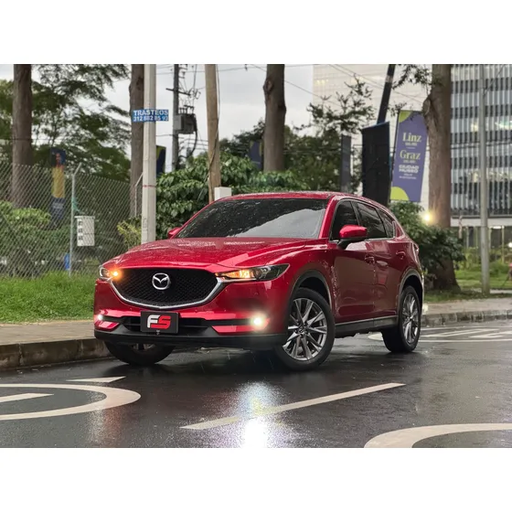 Mazda Cx-5 2.5 Grand Touring Camioneta
