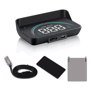 Eh1 Speedometer Heads Up Display Car Hud M8, Obd Digital Eh1 Speedometer Heads Up Display Car Hud M8, Obd Digital