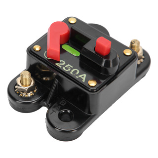 AcessĂłrio Automotivo 1224v Dc Disjuntor Inversor AcessĂłrio Automotivo 1224v Dc Disjuntor Inversor