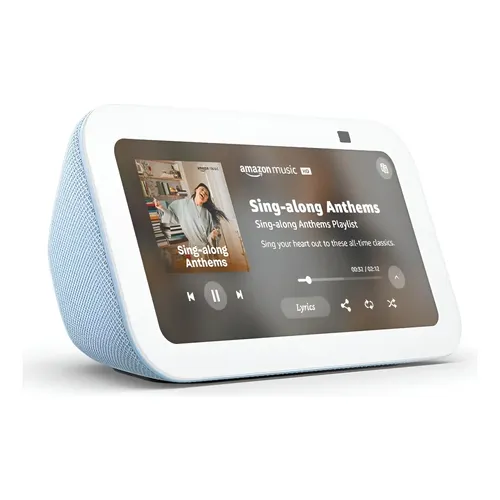 Amazon ECHO SHOW Echo Show 5 (3rd Gen) com assistente virtual
