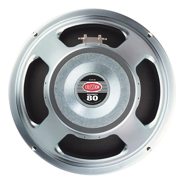 Bocina Guitarra Celestion Seventy 80, 12in, 80w, 8ohms