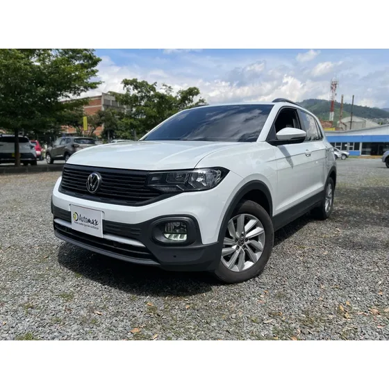 Volkswagen T-cross 1.0 Tsi Trendline Mt